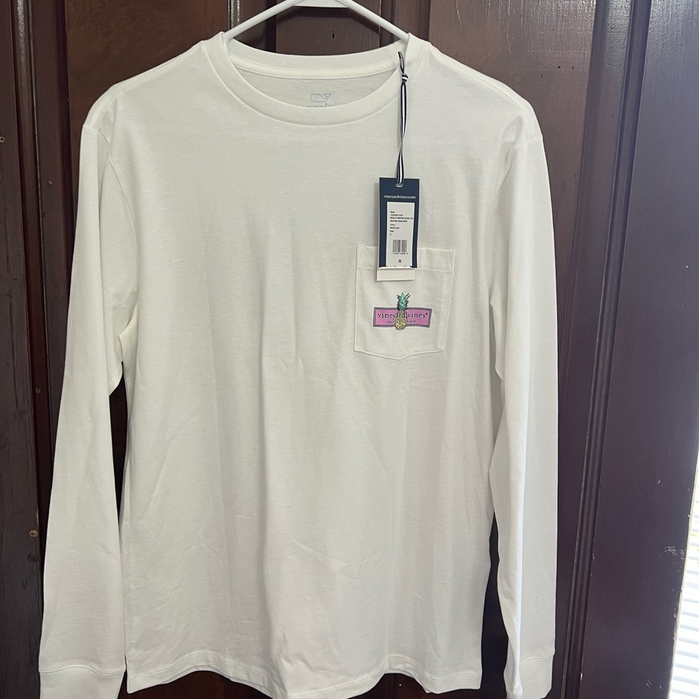 Vineyard vines long sleeve t-shirt